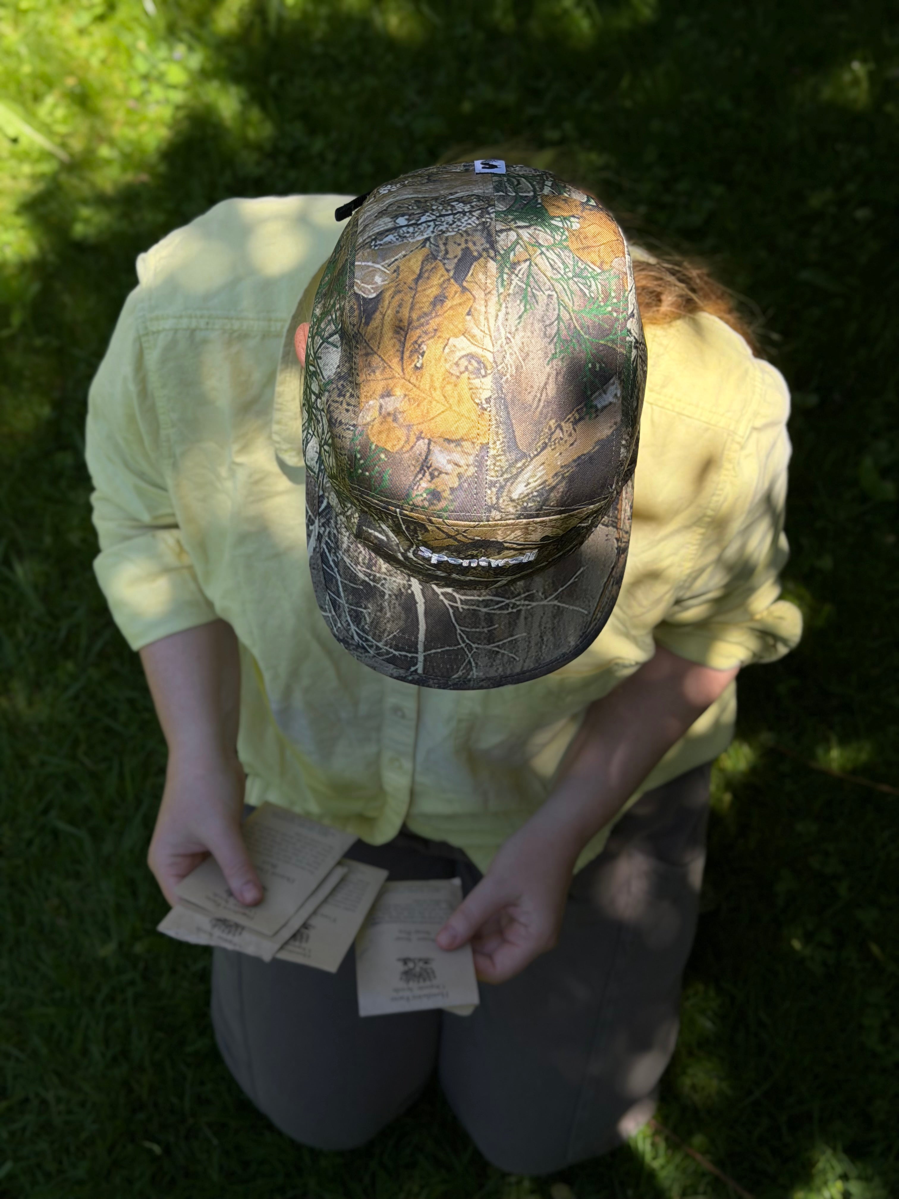 Camo Camper Hat