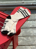 Empty tank full spirit socks