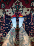 STDW mid crew sock