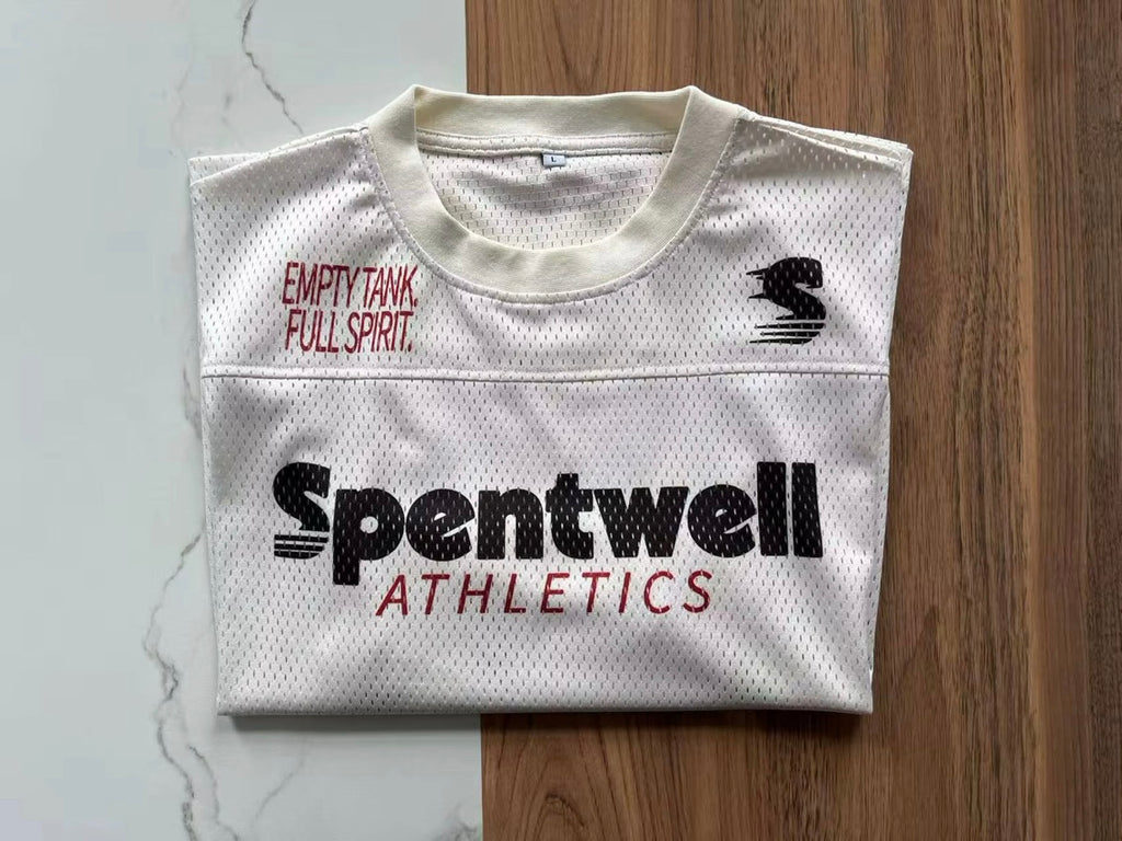 Mesh jersey