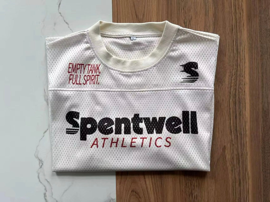 Mesh jersey