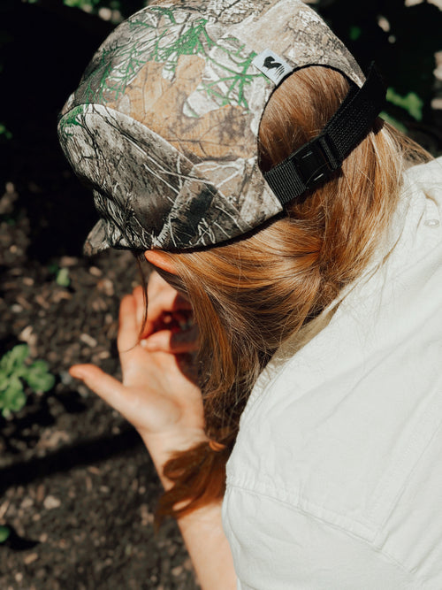 Camo Camper Hat