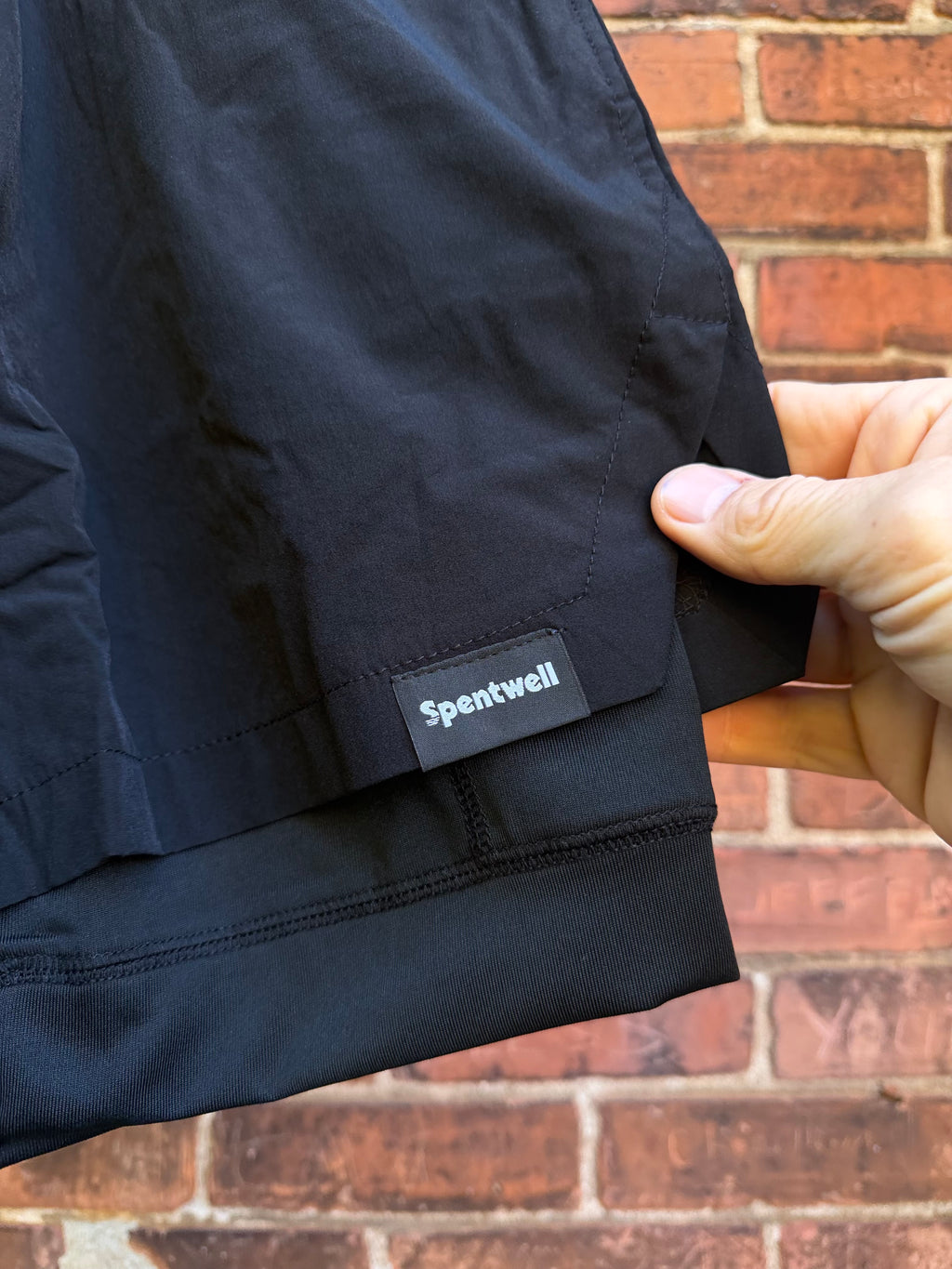 4.5” shorts with liner