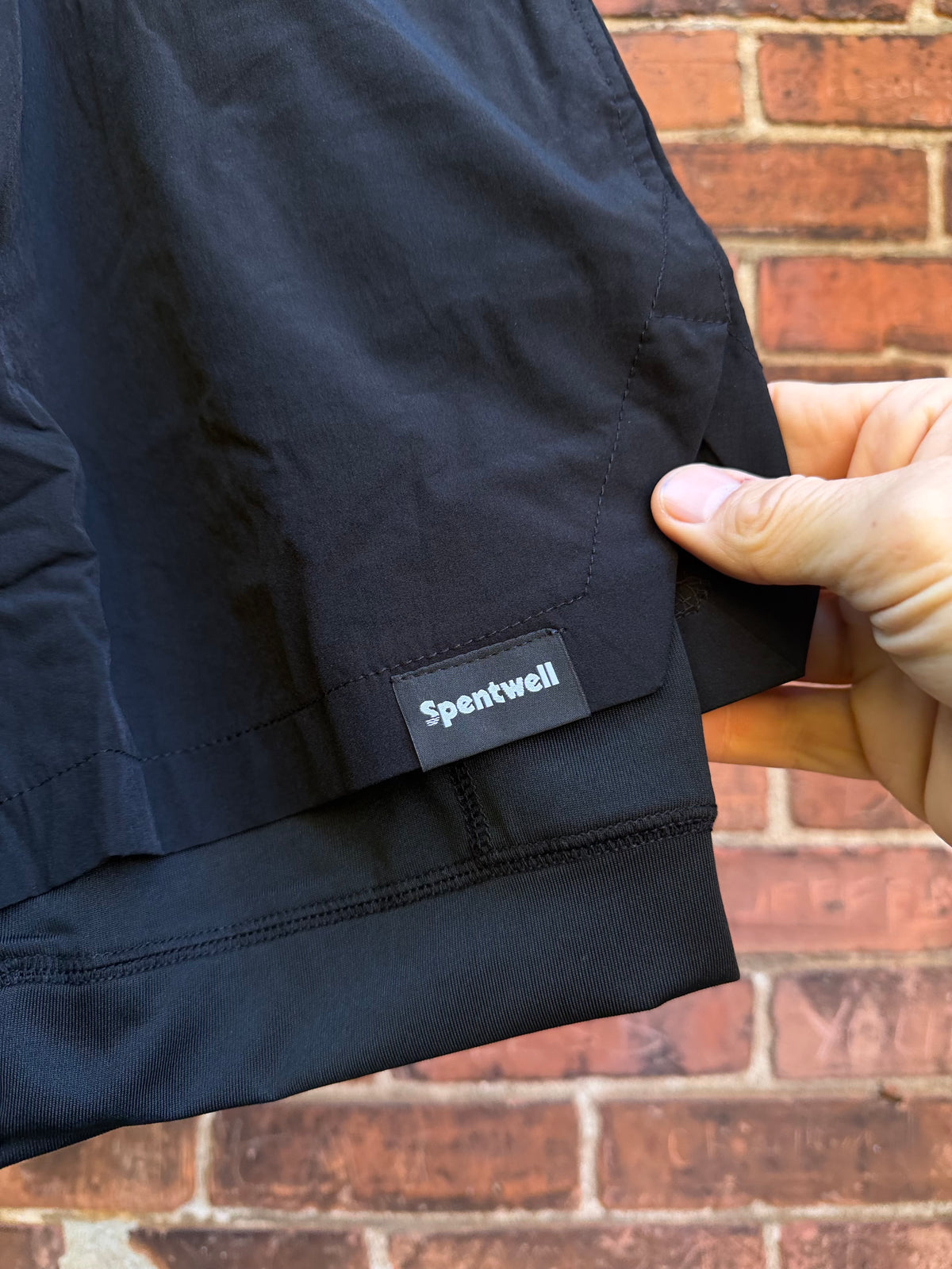4.5” shorts with liner
