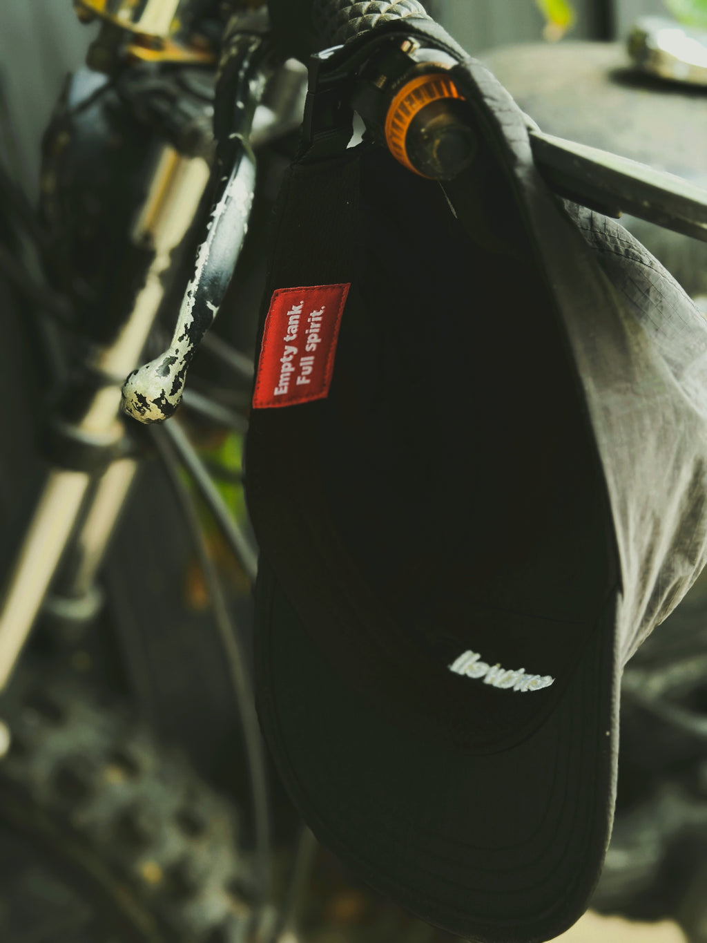 Keep it simple 5 panel hat