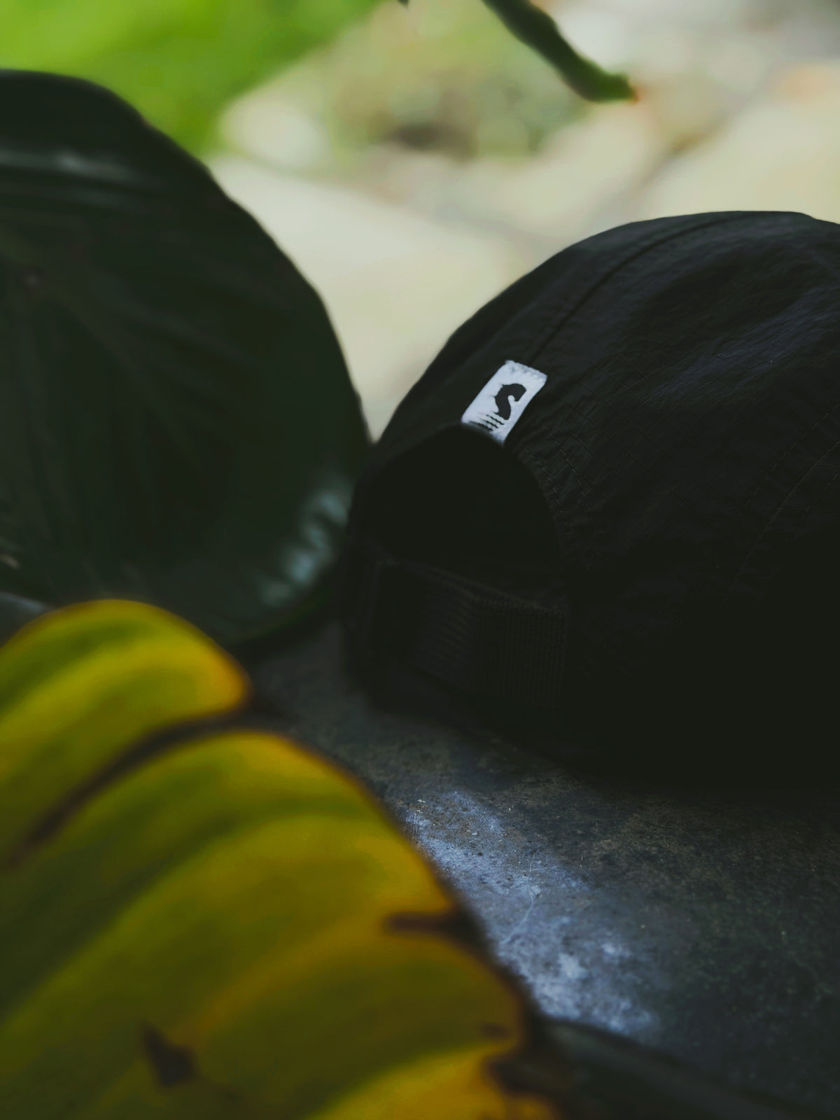 Keep it simple 5 panel hat